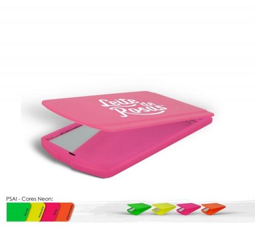 Espelho de Bolsa Neon